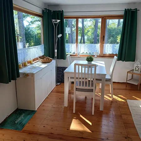 Seeidyll Holiday home Heidesee