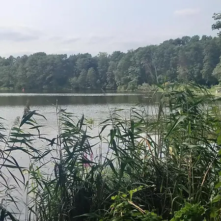 Seeidyll بيت للعطل Heidesee
