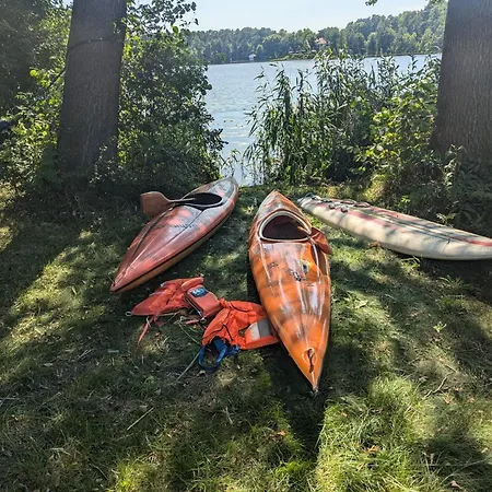 Seeidyll Heidesee