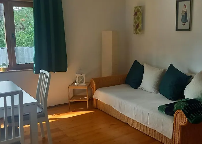 Сasa de vacaciones Seeidyll